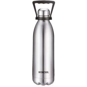 Brosil hot and Cold Stainless Steel Flask or Water Bottle
